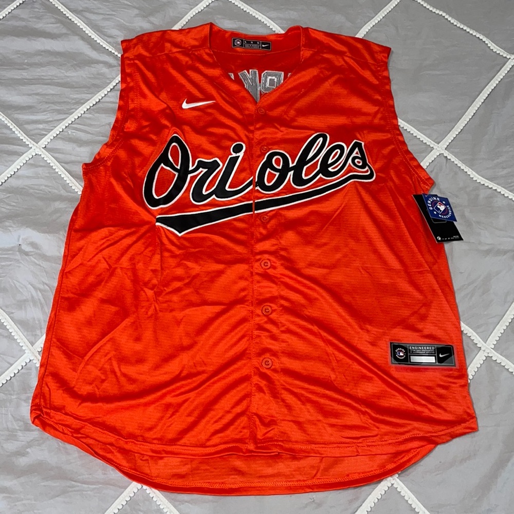 Orioles Ripken jersey